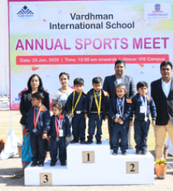 Vardhman International School