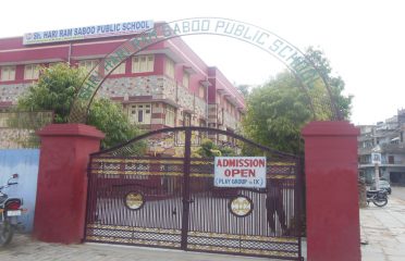 Shri Hari Ram Saboo Public School