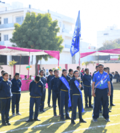 Vardhman International School