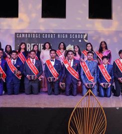 Cambridge Court High School