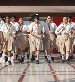 Apex International School