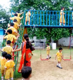 Apex International School