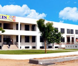 Evolution International School