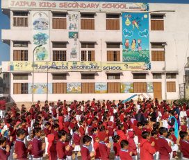 Jaipur Kids Public School