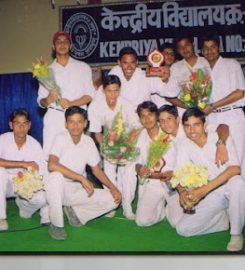 Kendriya Vidyalaya No. 4 Jaipur