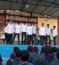 Kendriya Vidyalaya No. 4 Jaipur