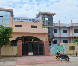 Mahapragya International School
