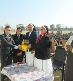 Mount Carmel Convent School