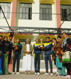 Mount Carmel Convent School