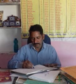 Priyanka Rahul Shiksha Niketan School
