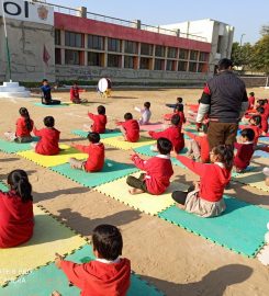 Radcliffe School Jaipur