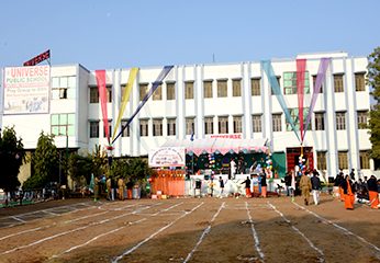 Universe Public Senior Secondary School