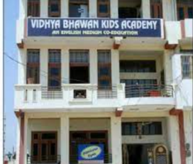 Vidhya Bhawan Kids Academy