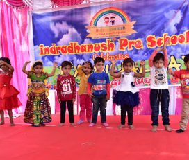 Indradhanush Pre School