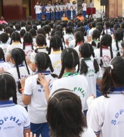 St.Angela Sophia Senior Secondary School