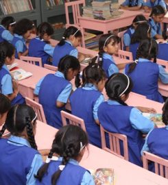 St.Angela Sophia Senior Secondary School