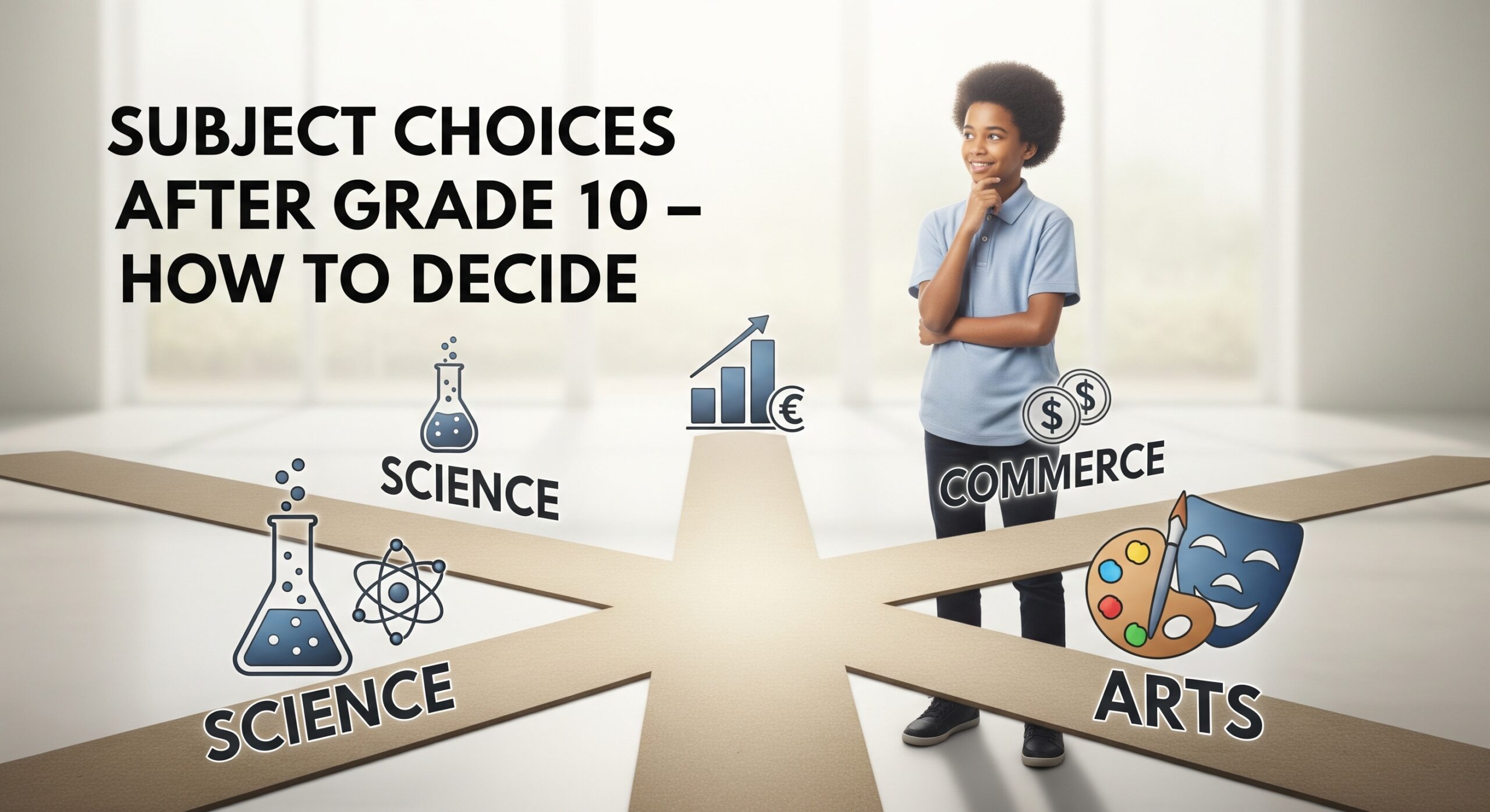 Subject Choices After Grade 10 – How to Decide