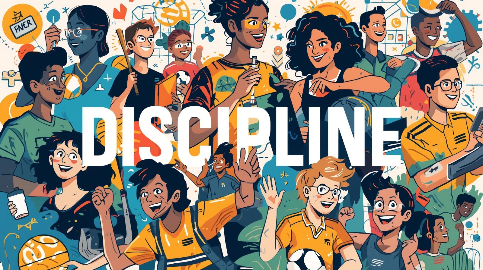 How Sports Education Builds Discipline & Focus in Students