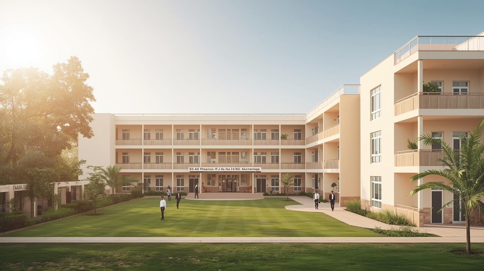 Schools in Jaipur Offering Integrated Coaching for IIT-JEE & NEET, professional image for this content