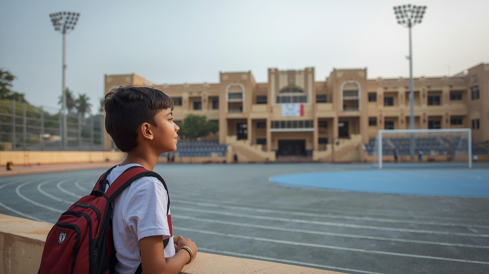 Do Jaipur Schools Really Have World-Class Sports Facilities_
